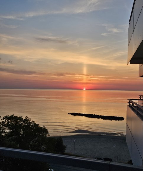 Terrazzo sul mare Image